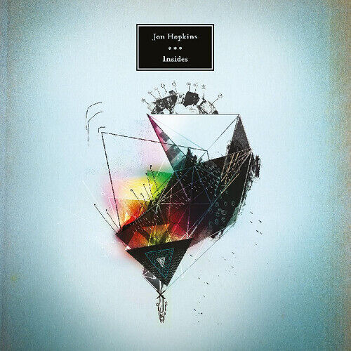 Jon Hopkins - Insides [Compact Discs]