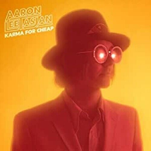 Aaron Lee Tasjan - Karma For Cheap [Vinyl Lp]