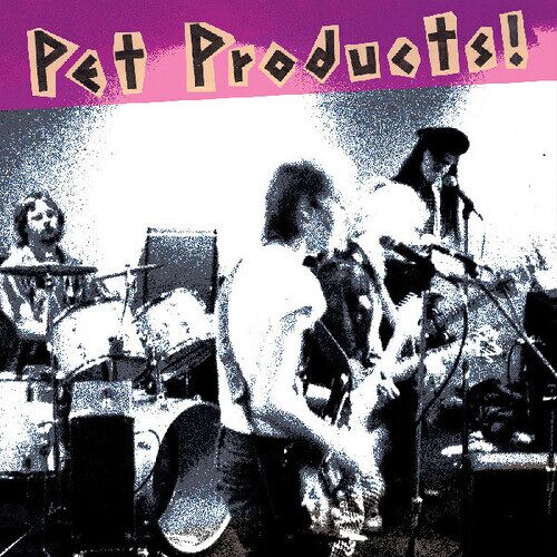 Pet Products - Pet Products [Vinyl Lp] Colored Vinyl, Photos