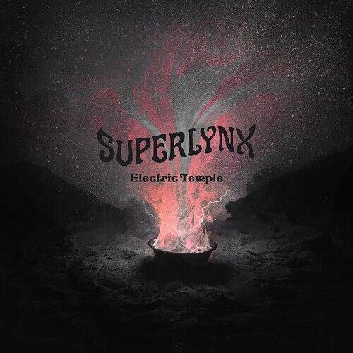 Superlynx - Electric Temple [Compact Discs]