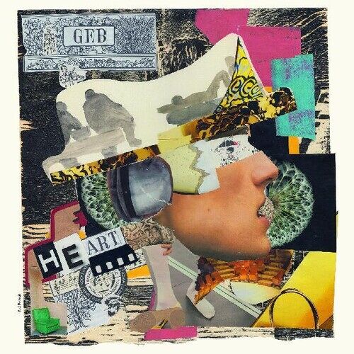 Gebhardt - Geb Heart [Vinyl Lp]