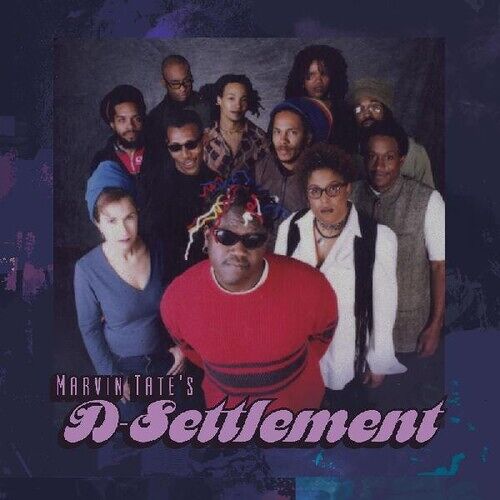 Marvin Tates D-Settlement - Deluxe Edition