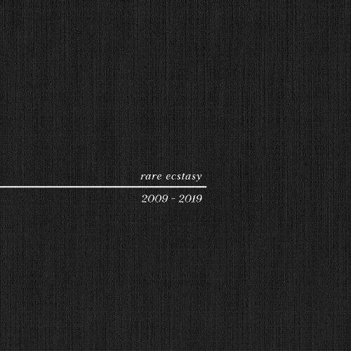 Pure X - Rare Ecstasy 2009 - 2019 [Vinyl Lp] Gatefold Lp Jacket