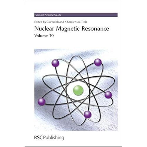 Nuclear Magnetic Resonance (Specialist Periodical Reports)