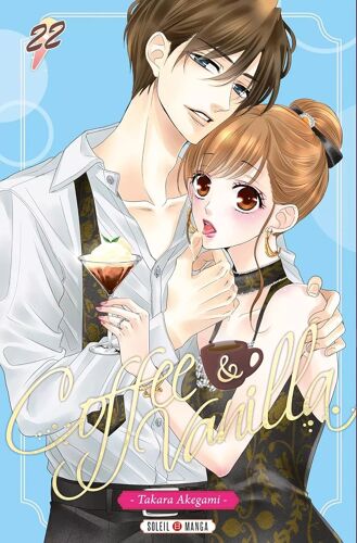 Coffee Et Vanilla - Tome 22
