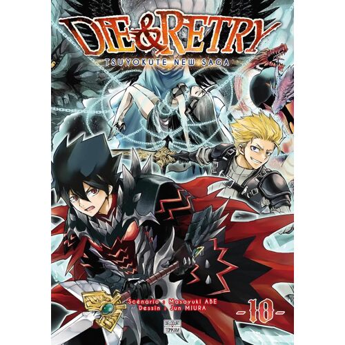 Die Et Retry - Tome 10