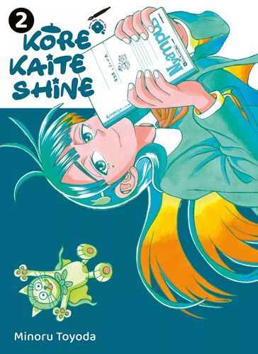 Kore Kaite Shine - Tome 2