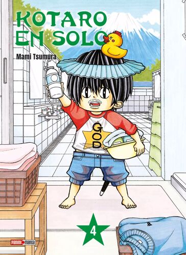Kotaro En Solo - Tome 4