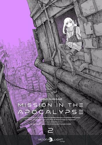 Mission In The Apocalypse - Tome 2