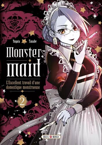 Monster Maid - L'excellent Travail D'une Domestique Monstrueuse - Tome 2