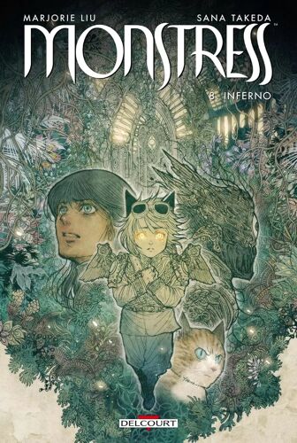 Monstress - Tome 8