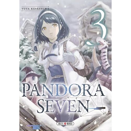 Pandora Seven - Tome 3