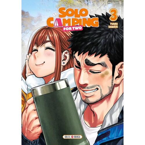 Solo Camping For Two - Tome 3