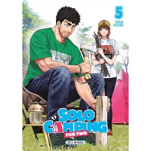 Solo Camping For Two - Tome 5