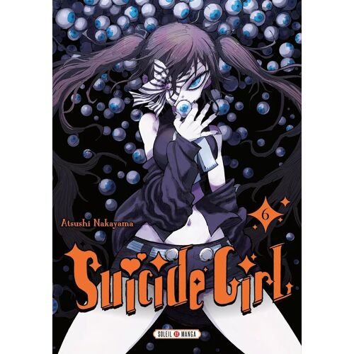 Suicide Girl - Tome 6