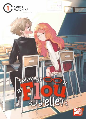 Tellement Flou D'elle - Tome 1