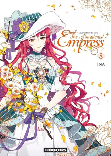 The Abandoned Empress - Tome 8