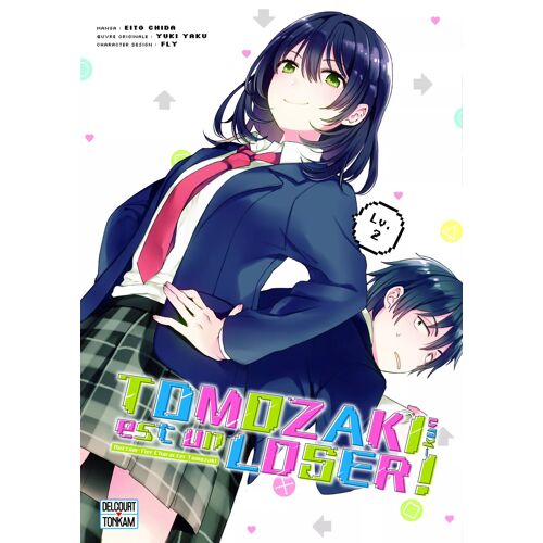 Tomozaki-Kun Est Un Loser ! - Tome 2