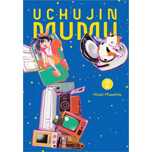 Uchûjin Mûmû - Tome 2