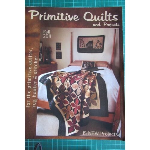 Primitive Quilts And Projects, Fall 2011