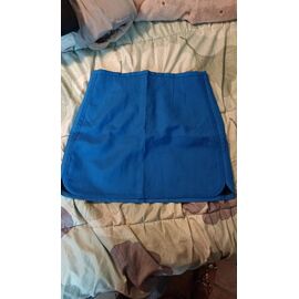 Jupe Zara Bleu 36