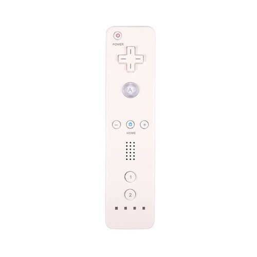 Manette Noire Bluetooth compatbile blanc