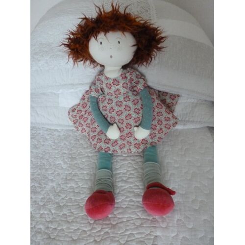 POUPEE CHIFFON FANETTE - MOULIN ROTY