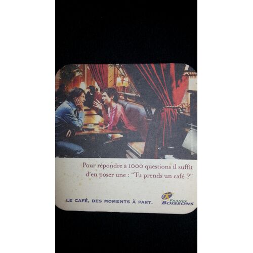 Sous-Bock France Boissons