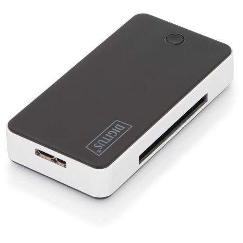 Digitus Lecteur de cartes tout-en-un USB 3.0