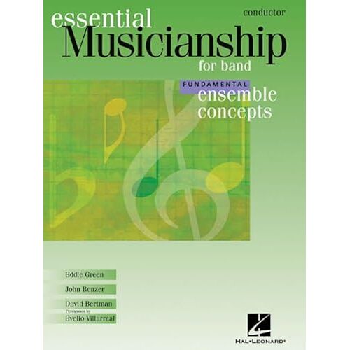 Essential Musicianship For Band - Ensemble Concepts