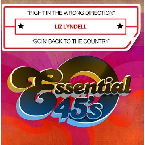 Right In Wrong Direction / Goin' Back To Country