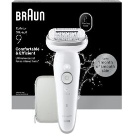 Epilateur Électrique Braun Silk-Épil 9 Ses9-000