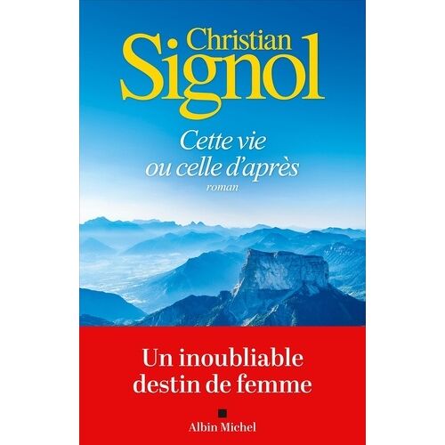 Cette Vie Ou Celle D'après