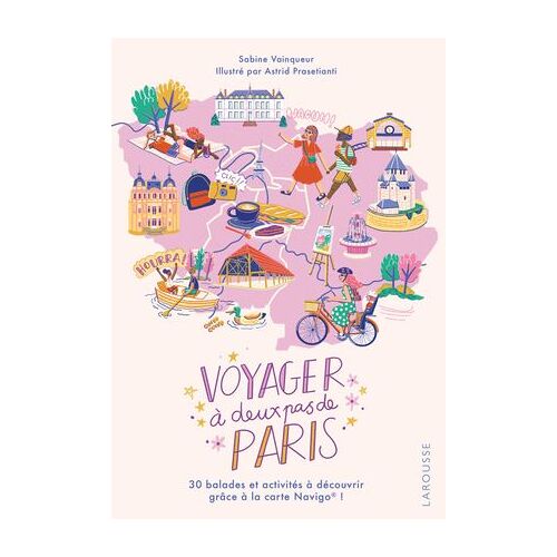 Voyager À Deux Pas De Paris
