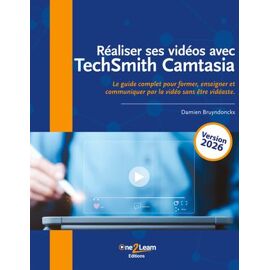 Réaliser Ses Vidéos Avec Techsmith Camtasia