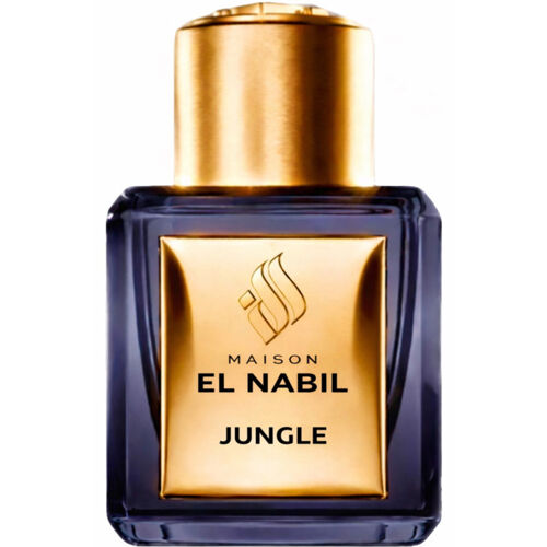 El Nabil - Extrait De Parfum Jungle - 