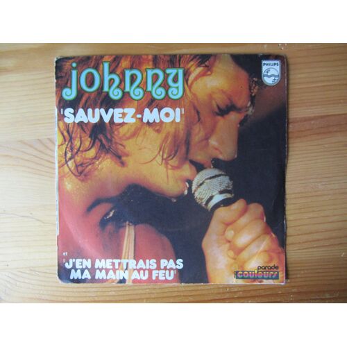 Sauvez-Moi - J'En Mettrais Pas Ma Main Au Feu