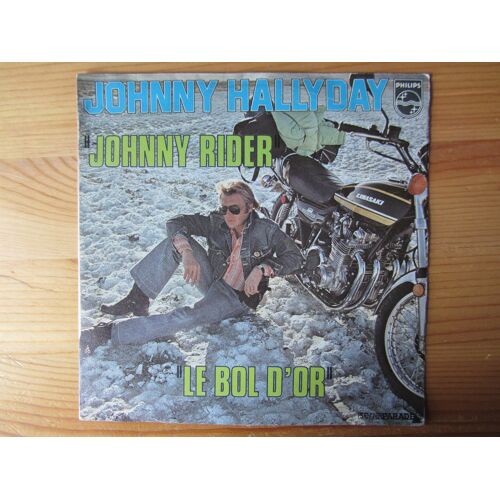 Johnny Rider - Le Bol D'Or