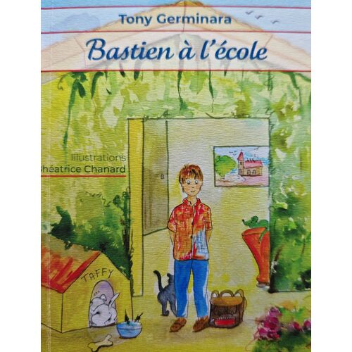 Bastien À L'École