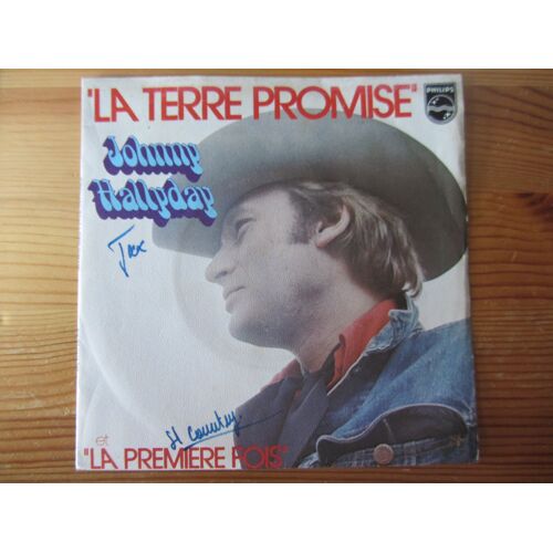 La Terre Promise - La Premiere Fois