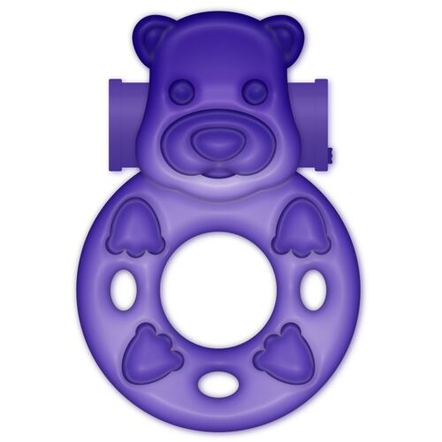 Casual Love - Bague De Vibrateur 26 Lilac Bunny
