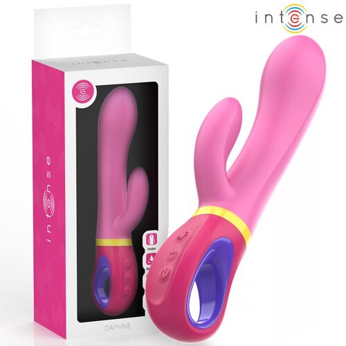 Intense - Vibrateur Daphne Lapin Rose