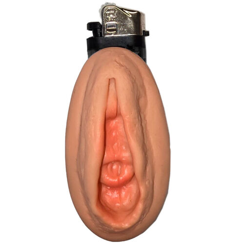 Diablo Picante - Briquet Vagin Naturel