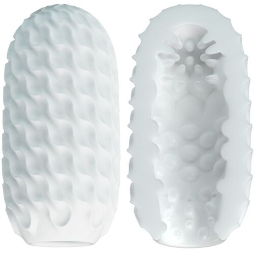 Pretty Love - Masturbateur Homme Venus X Modèle 2 Blanc