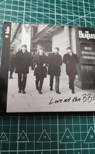The Beatles - Live At The Bbc - 2015