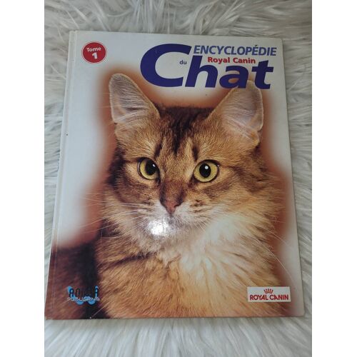 Encyclopédie Du Chat – Royal Canin