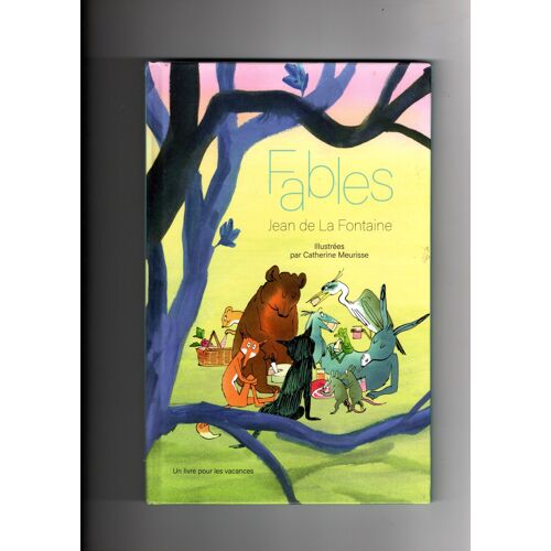 Fables De La Fontaine