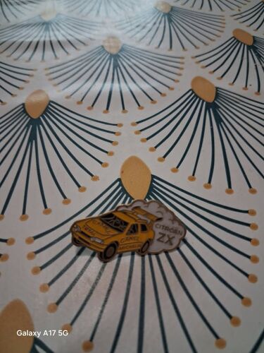 Pins Citroen Zx
