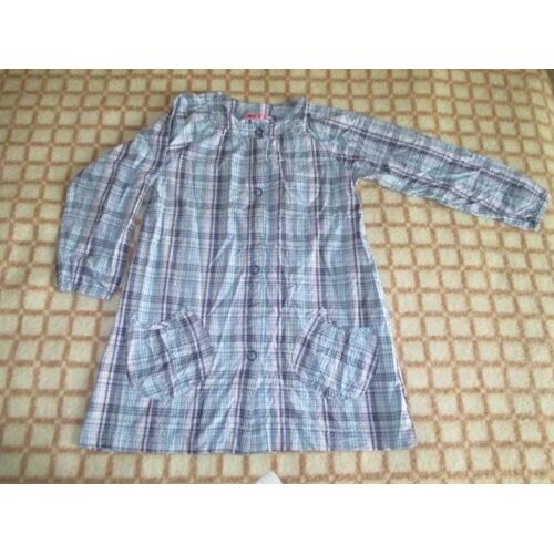 Robe À Carreaux Grise 10 Ans Kiabi