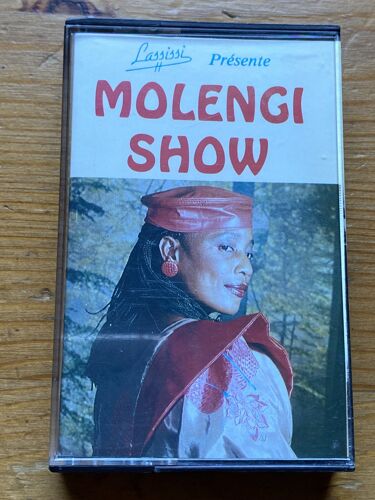 Molengi Show - Cassette Audio (Très Bon État)